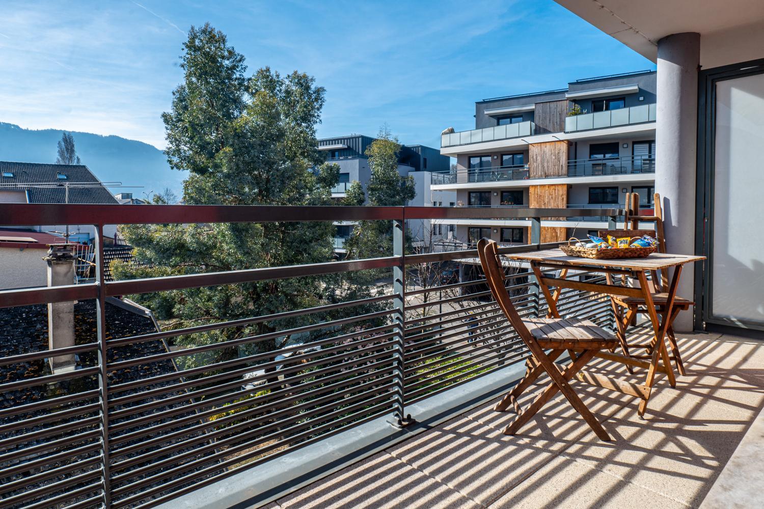 La Parenthese - Annecy- Grande Terrasse - Chambre - Garage 외부 사진