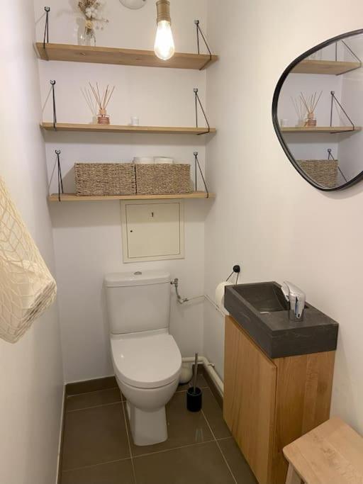 La Parenthese - Annecy- Grande Terrasse - Chambre - Garage 외부 사진