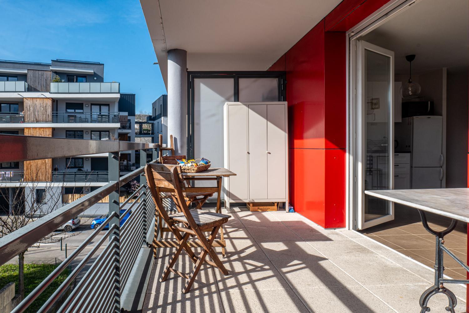 La Parenthese - Annecy- Grande Terrasse - Chambre - Garage 외부 사진