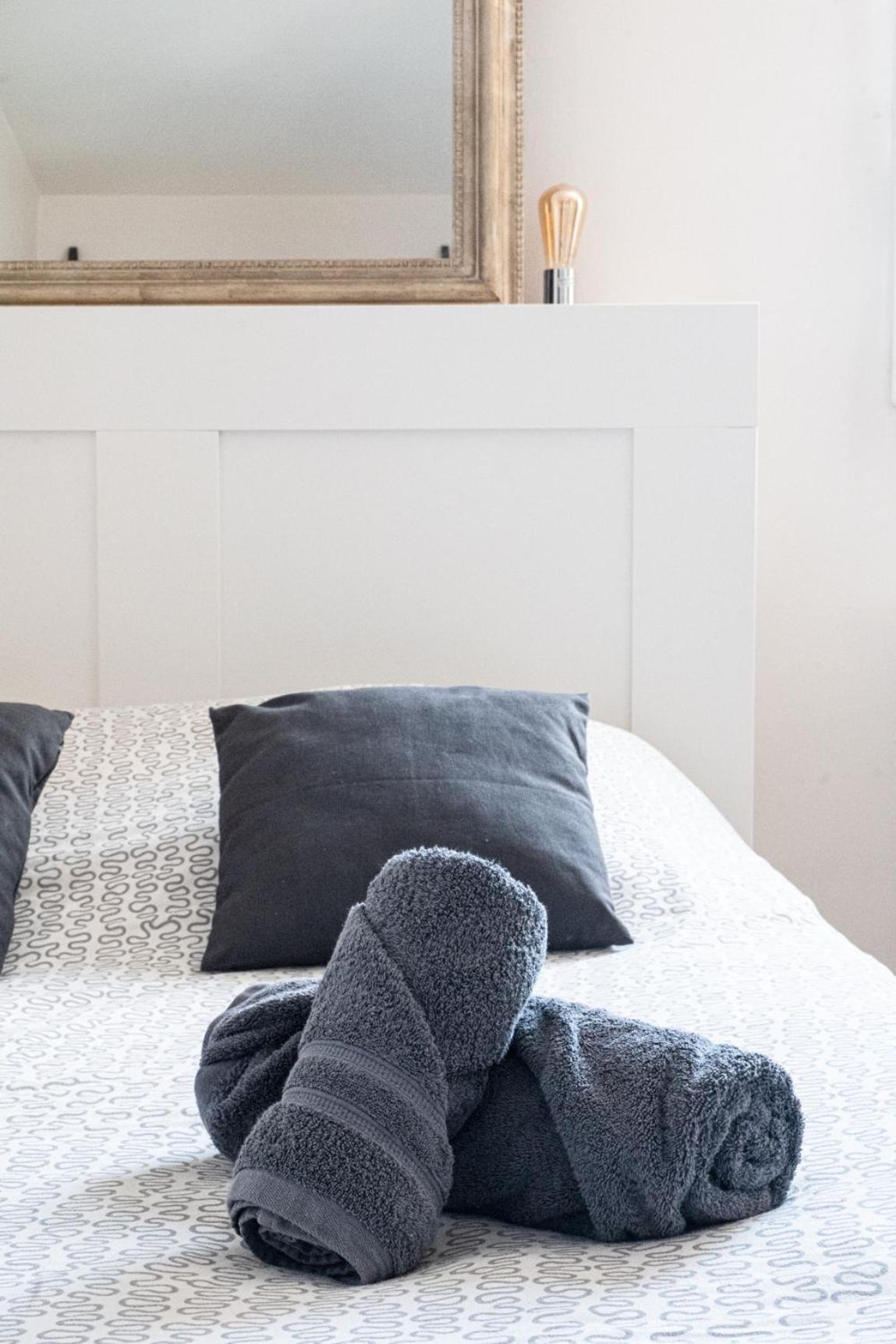 La Parenthese - Annecy- Grande Terrasse - Chambre - Garage 외부 사진
